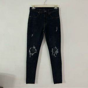 Carmar EUC Denim jeans size 26 LF
